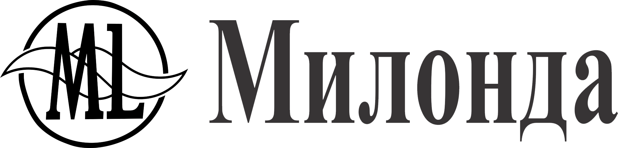 Милонда логотип